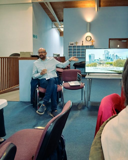 A lot has been learnt over recent weeks at Welcome break. More importantly though much fun and fellowship has been had! (And not an inconsiderable number of biscuits & cups of Tea and Coffee)
Open Term time Tuesday's 10:00 to 11:30 - If you're free why not pop in for a warm welcome.