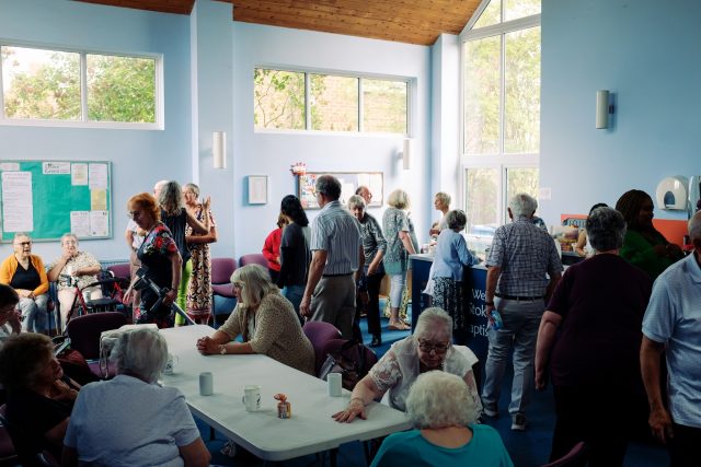 A great time of fellowship after Madeline Garrad's wonderful baptismal service this morning.
Feel free to reach out to us if you'd like to learn more about being Baptised.