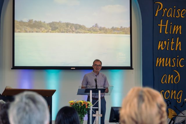 A great time of fellowship this last Sunday hearing about the amazing stories behind some of our favourite songs. Watch for the full video of the service later