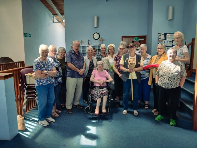 Another murder mystery at Welcome break this week - Term time Tuesdays 10:00 to 11:30